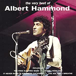 Albert Hammond